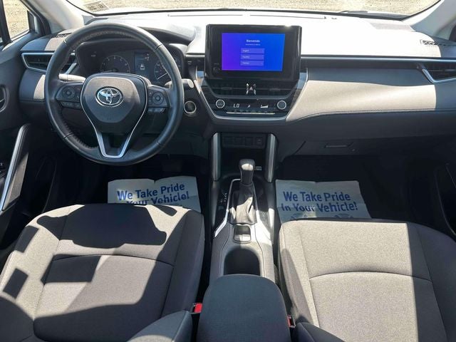 2023 Toyota Corolla Cross LE