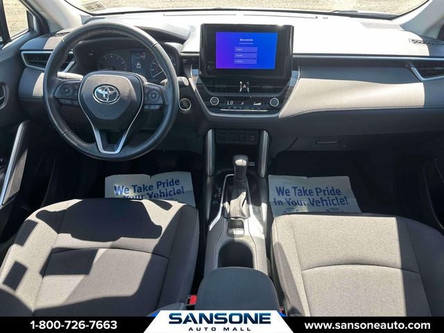 2023 Toyota Corolla Cross LE