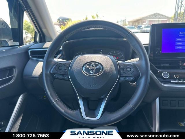 2023 Toyota Corolla Cross LE