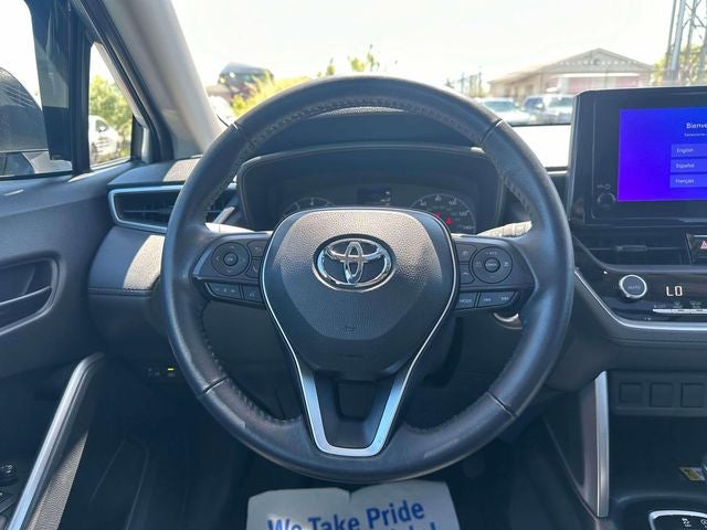 2023 Toyota Corolla Cross LE