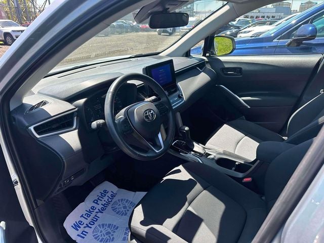 2023 Toyota Corolla Cross LE