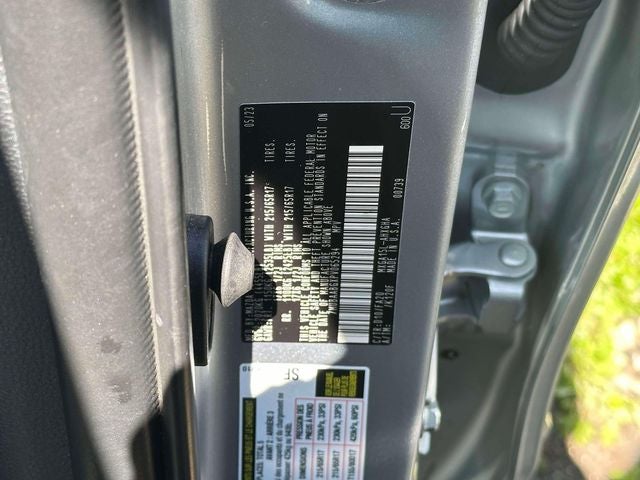 2023 Toyota Corolla Cross LE