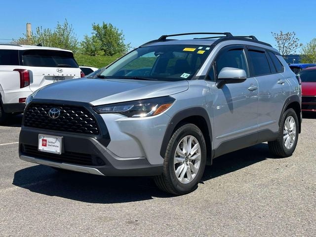 2023 Toyota Corolla Cross LE