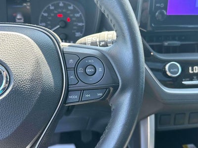 2023 Toyota Corolla Cross LE