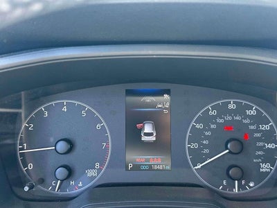 2023 Toyota Corolla Cross LE