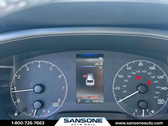 2023 Toyota Corolla Cross LE