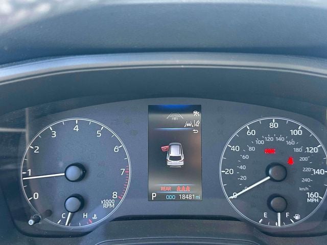 2023 Toyota Corolla Cross LE