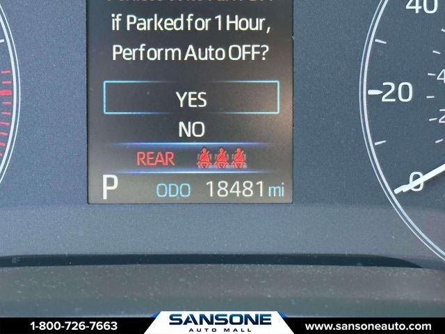 2023 Toyota Corolla Cross LE