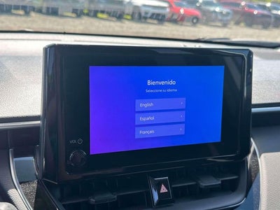 2023 Toyota Corolla Cross LE