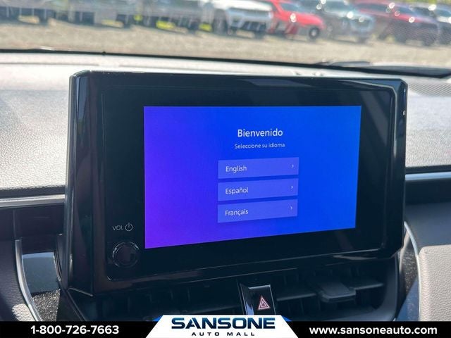 2023 Toyota Corolla Cross LE