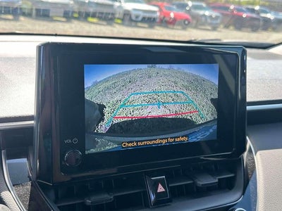 2023 Toyota Corolla Cross LE