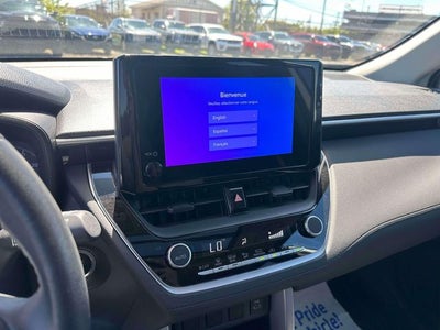 2023 Toyota Corolla Cross LE