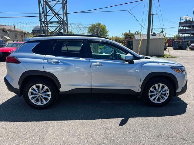 2023 Toyota Corolla Cross LE