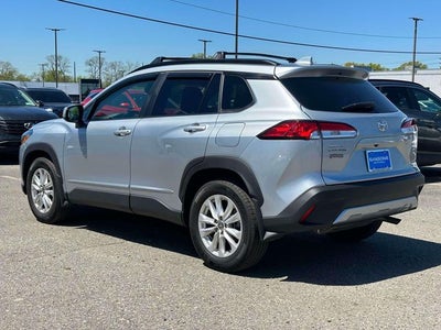 2023 Toyota Corolla Cross LE