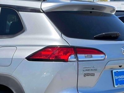 2023 Toyota Corolla Cross LE