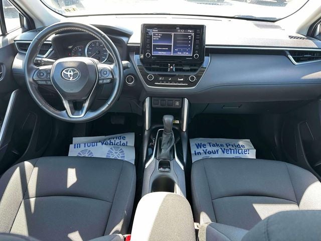 2022 Toyota Corolla Cross LE