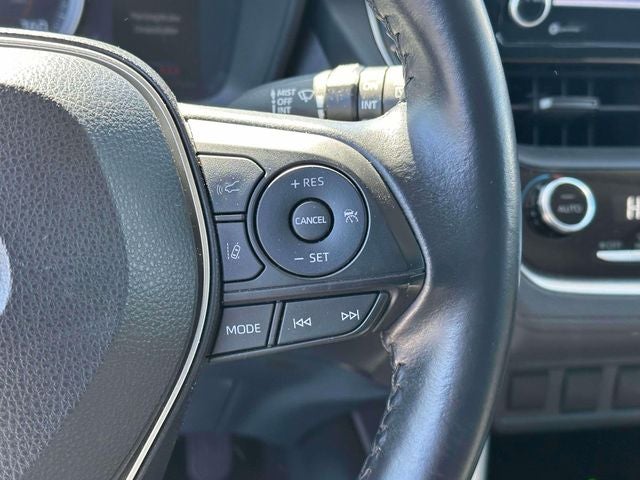 2022 Toyota Corolla Cross LE