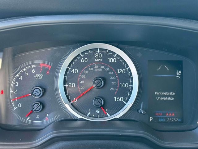 2022 Toyota Corolla Cross LE