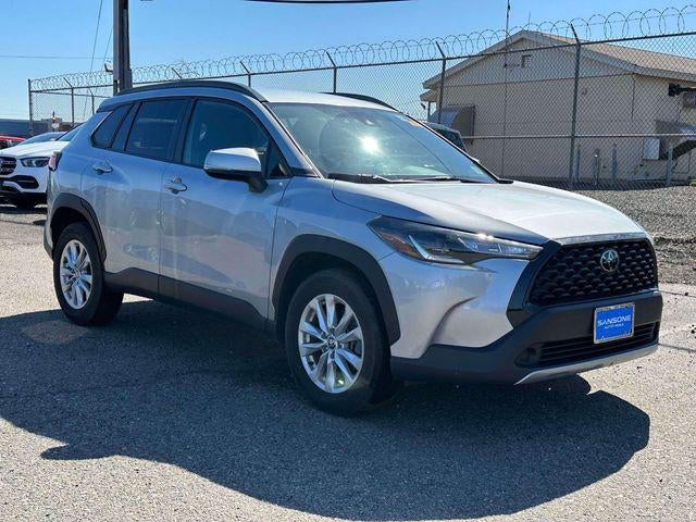 2022 Toyota Corolla Cross LE