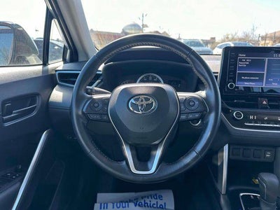 2022 Toyota Corolla Cross LE