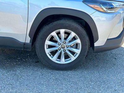 2022 Toyota Corolla Cross LE