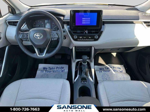2023 Toyota Corolla Cross LE