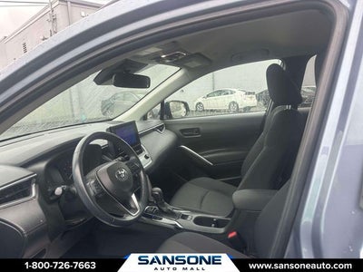 2023 Toyota Corolla Cross LE
