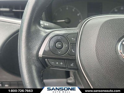 2023 Toyota Corolla Cross LE