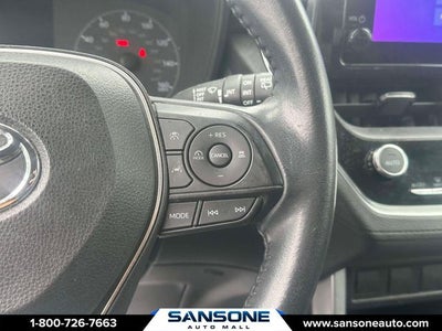 2023 Toyota Corolla Cross LE