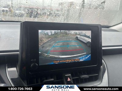 2023 Toyota Corolla Cross LE