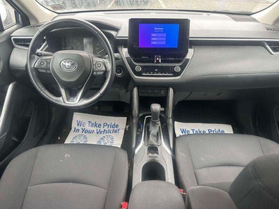 2023 Toyota Corolla Cross LE