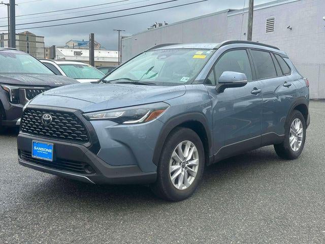 2023 Toyota Corolla Cross LE