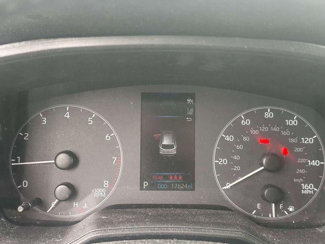 2023 Toyota Corolla Cross LE