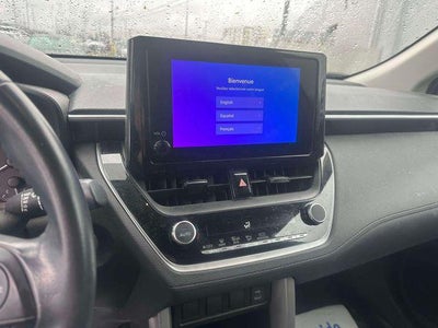 2023 Toyota Corolla Cross LE