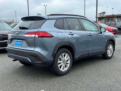 2023 Toyota Corolla Cross LE