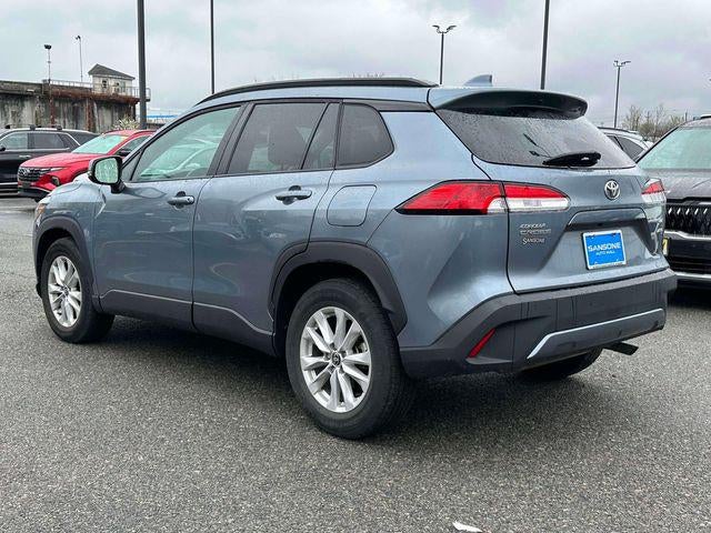 2023 Toyota Corolla Cross LE