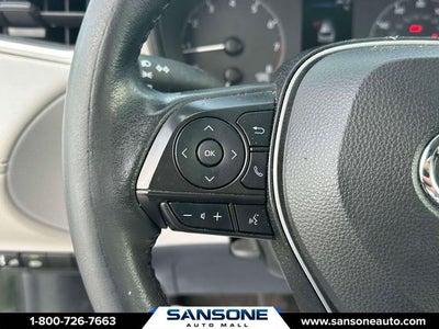 2023 Toyota Corolla Cross LE