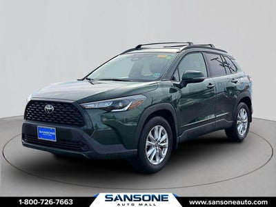 2023 Toyota Corolla Cross LE