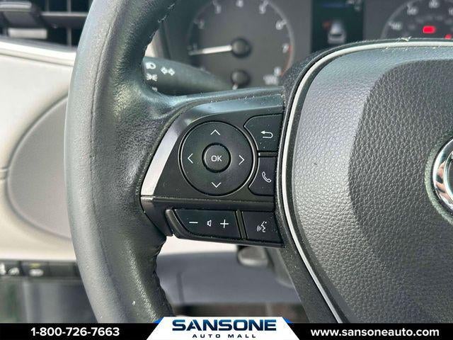 2023 Toyota Corolla Cross LE