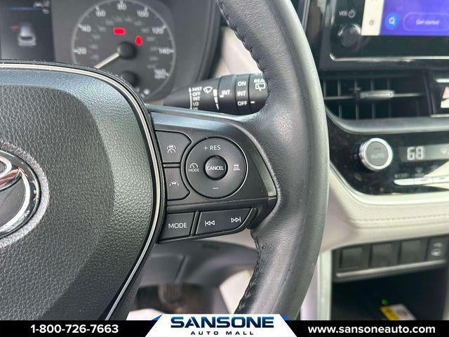 2023 Toyota Corolla Cross LE