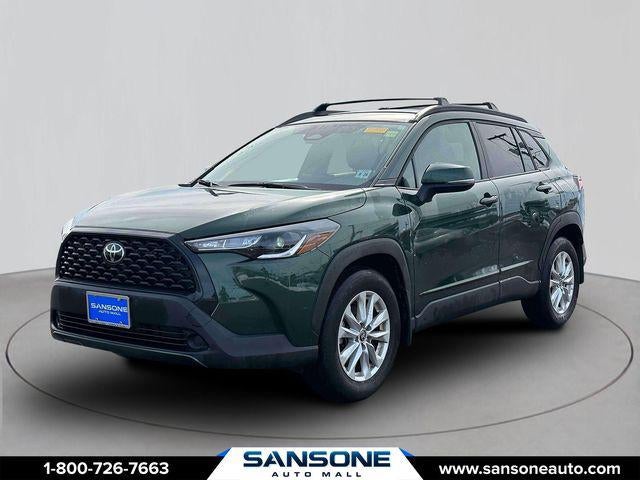 2023 Toyota Corolla Cross LE