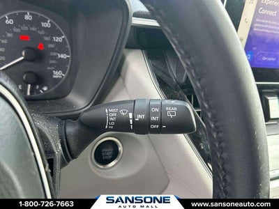 2023 Toyota Corolla Cross LE