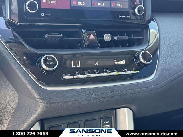 2022 Toyota Corolla Cross LE