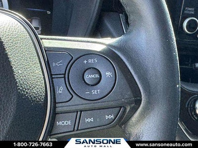 2022 Toyota Corolla Cross LE