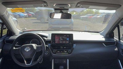 2022 Toyota Corolla Cross LE