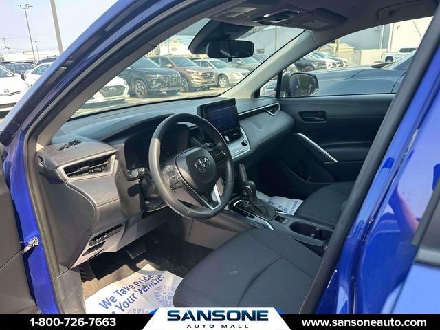 2023 Toyota Corolla Cross LE