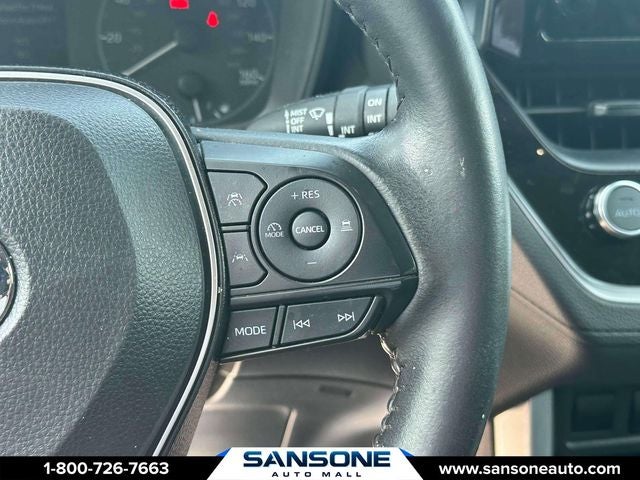 2023 Toyota Corolla Cross LE