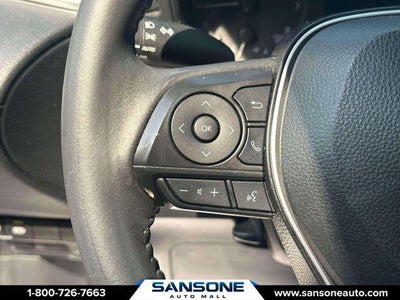 2023 Toyota Corolla Cross LE