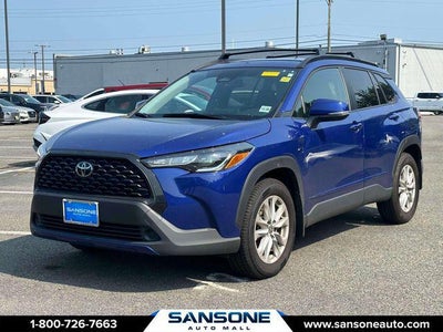 2023 Toyota Corolla Cross LE