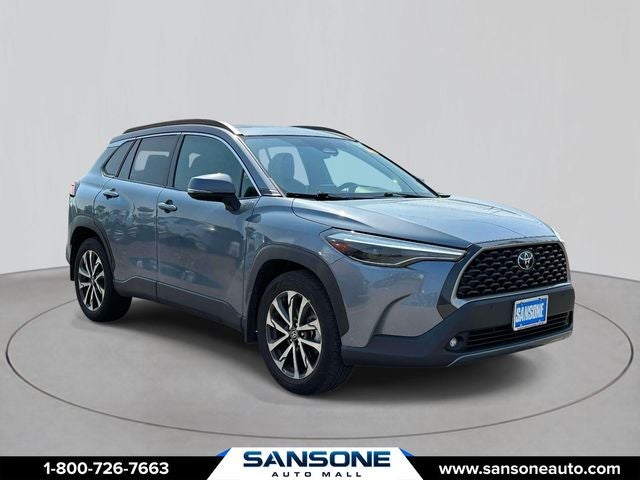 2023 Toyota Corolla Cross XLE